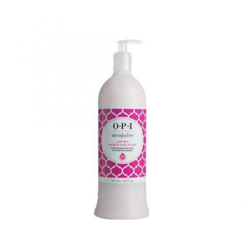 OPI Avojuice Hand & Body Lotion – Jasmine 32 oz